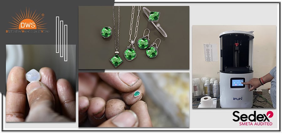 Custom Jewelry Manufacturer